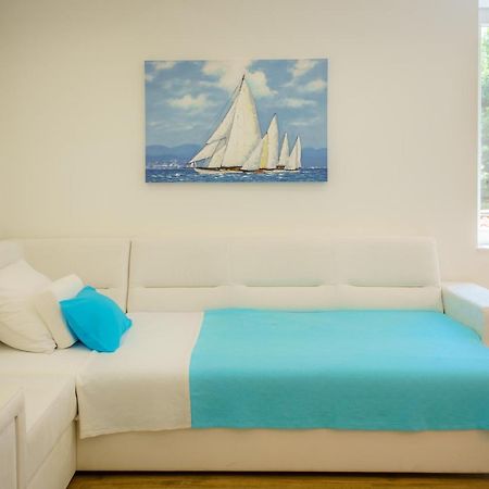 Dalmat Apartment Blue Split Dış mekan fotoğraf