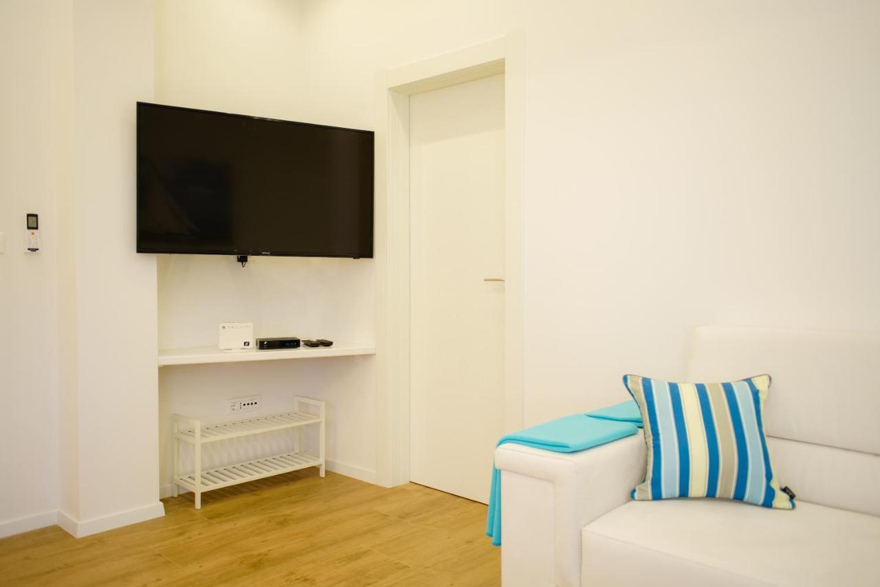 Dalmat Apartment Blue Split Dış mekan fotoğraf
