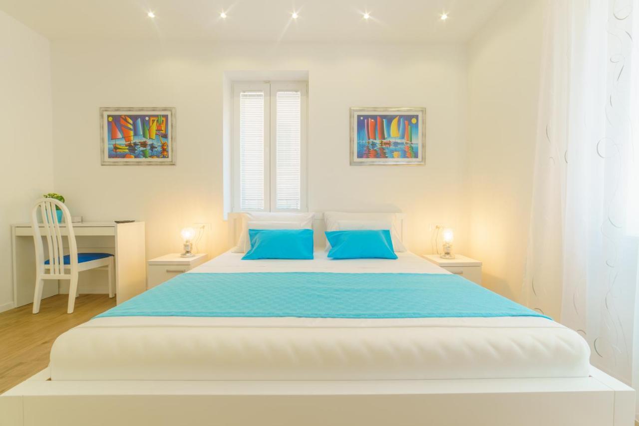 Dalmat Apartment Blue Split Dış mekan fotoğraf