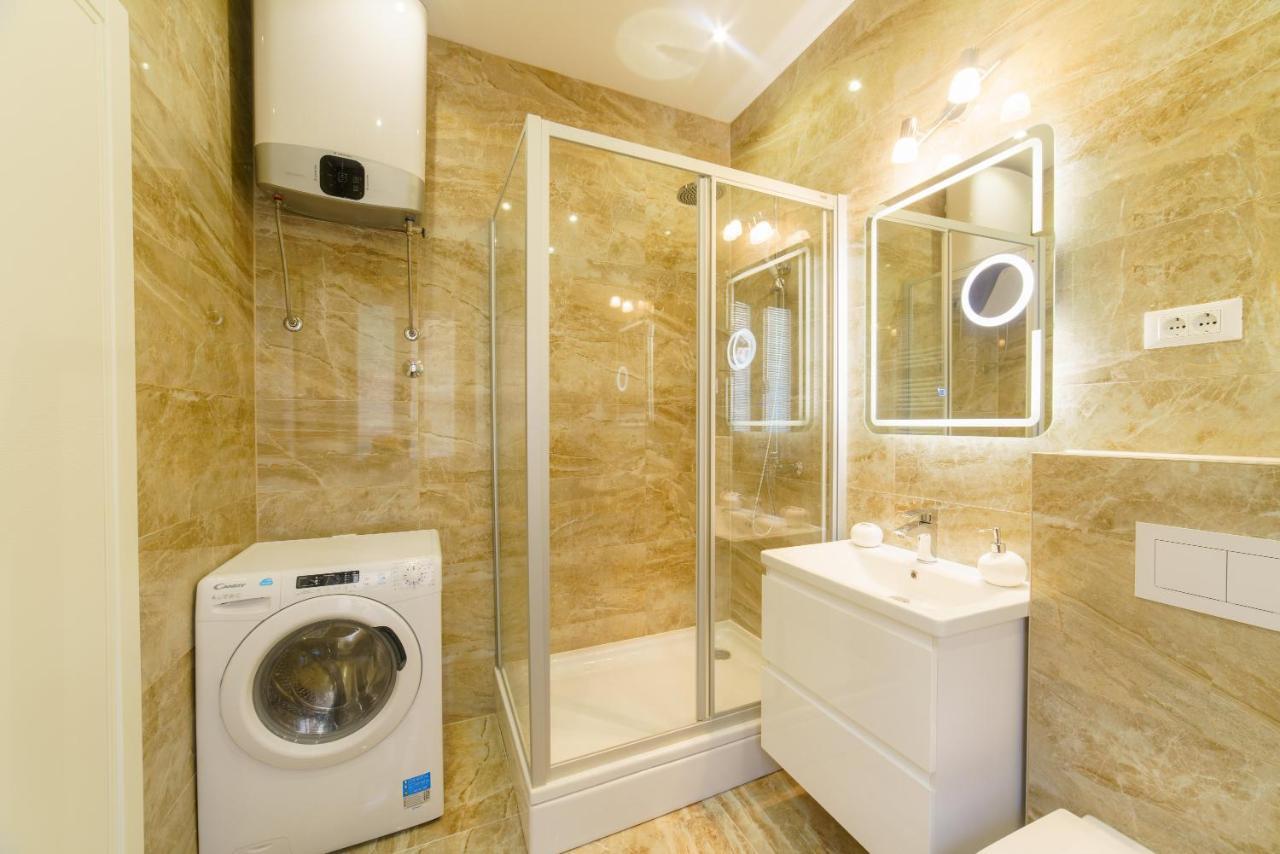 Dalmat Apartment Blue Split Dış mekan fotoğraf