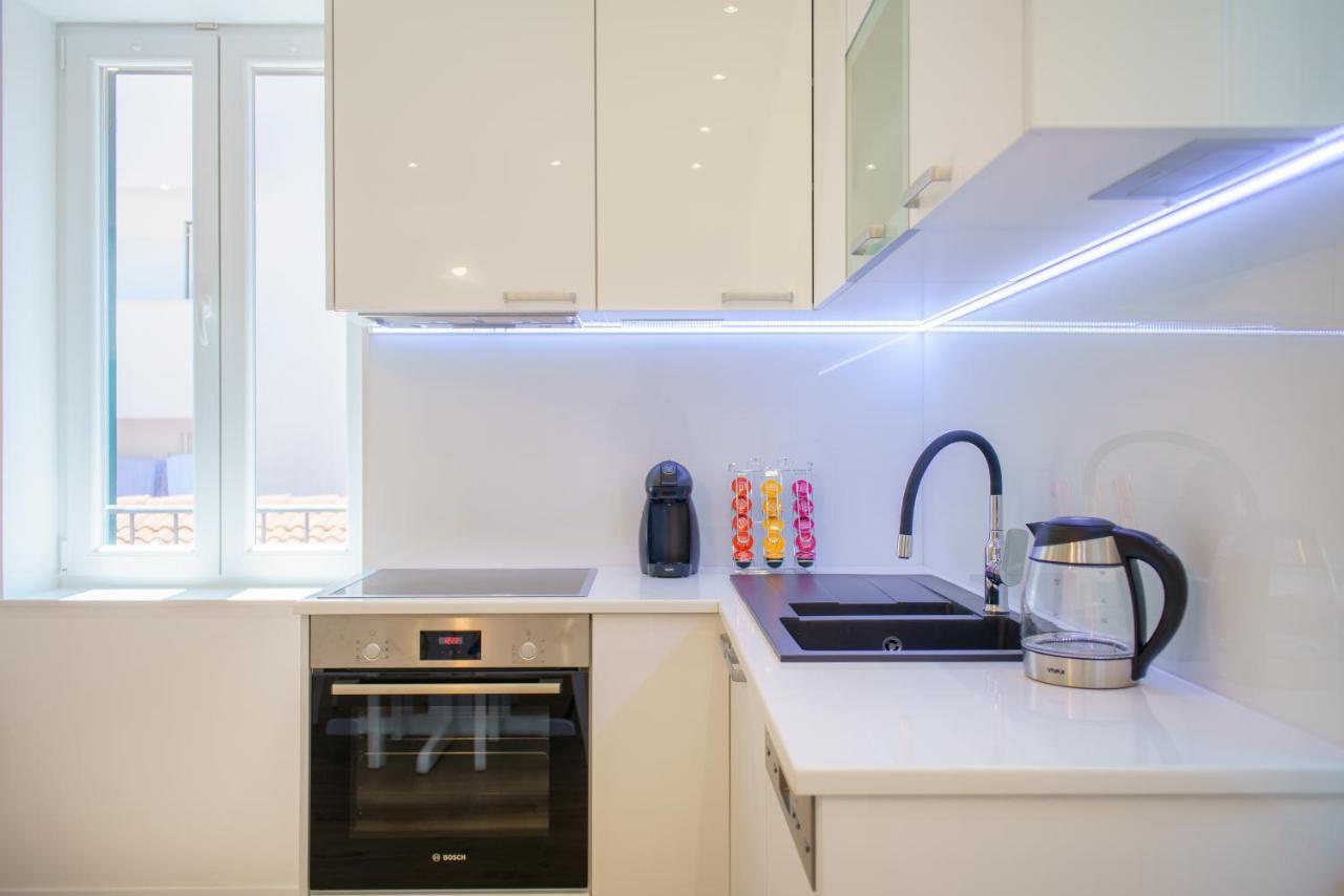 Dalmat Apartment Blue Split Dış mekan fotoğraf