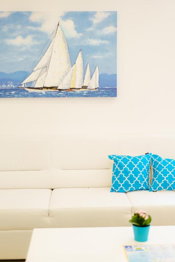 Dalmat Apartment Blue Split Dış mekan fotoğraf